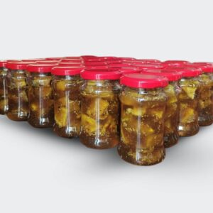 aamer achar (mango pickle)